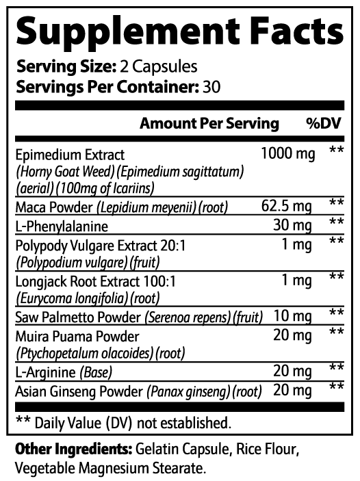 Status - Natural Testosterone Booster